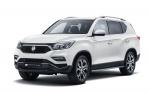 SsangYong Rexton G4 2018 года (KR)